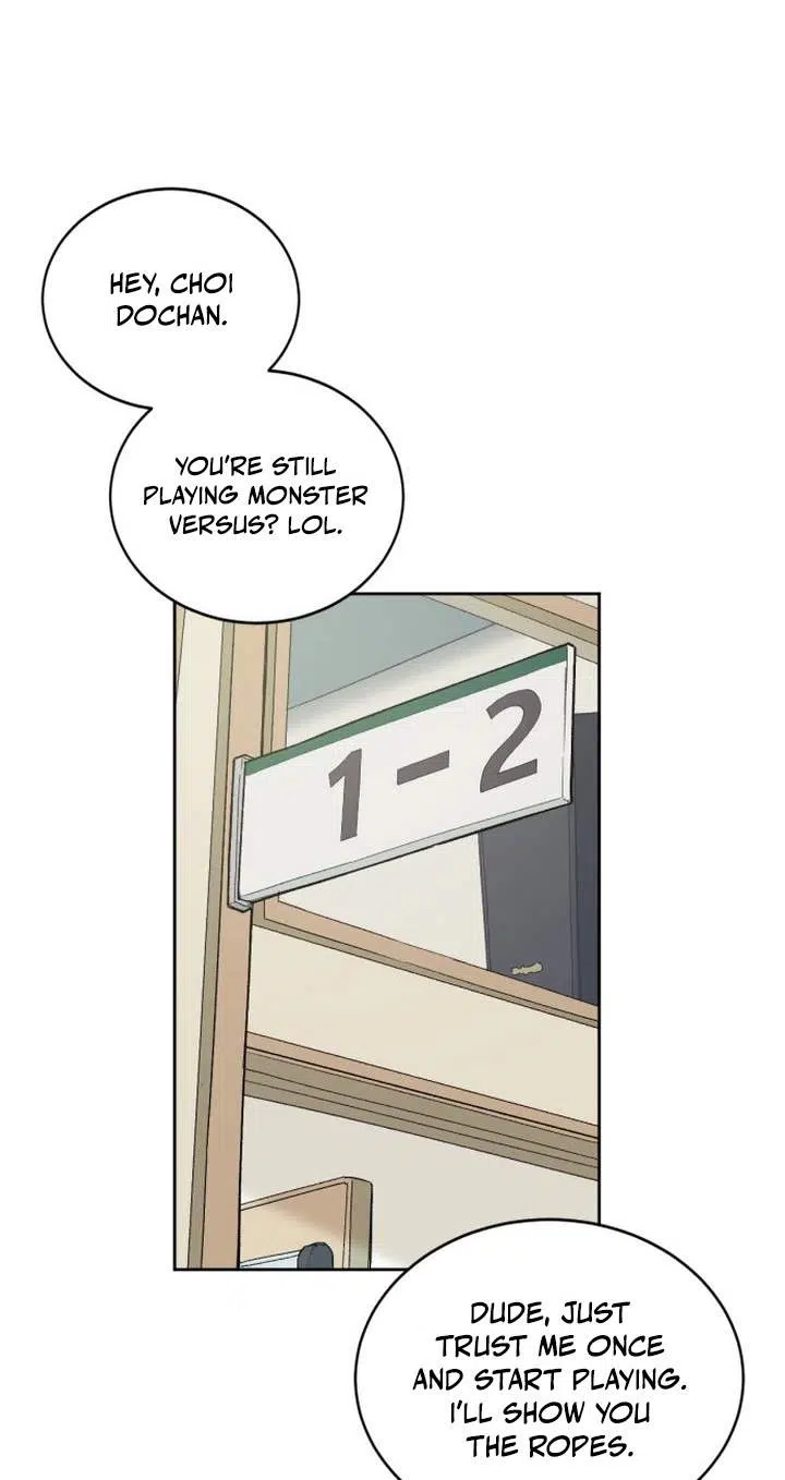 A Girl Clumsy With Her Words Chapter 1 - Page 19