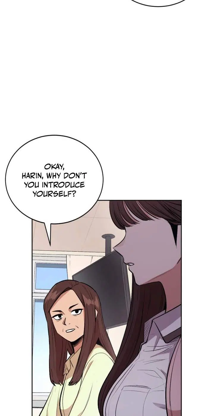A Girl Clumsy With Her Words Chapter 1 - Page 3