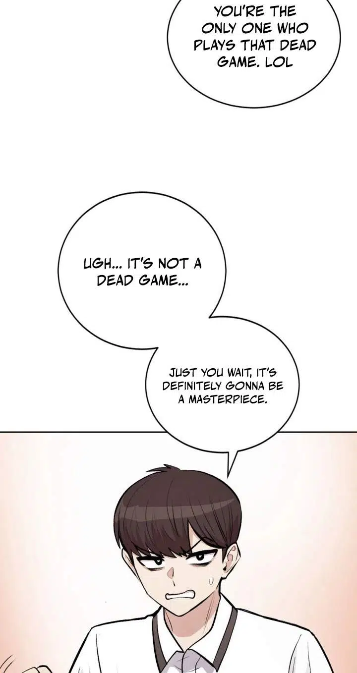 A Girl Clumsy With Her Words Chapter 1 - Page 21