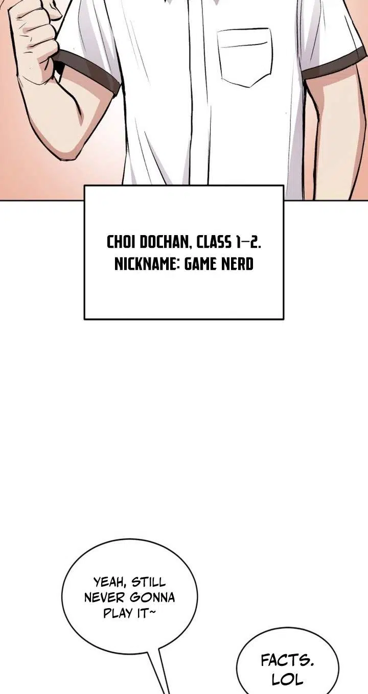 A Girl Clumsy With Her Words Chapter 1 - Page 22