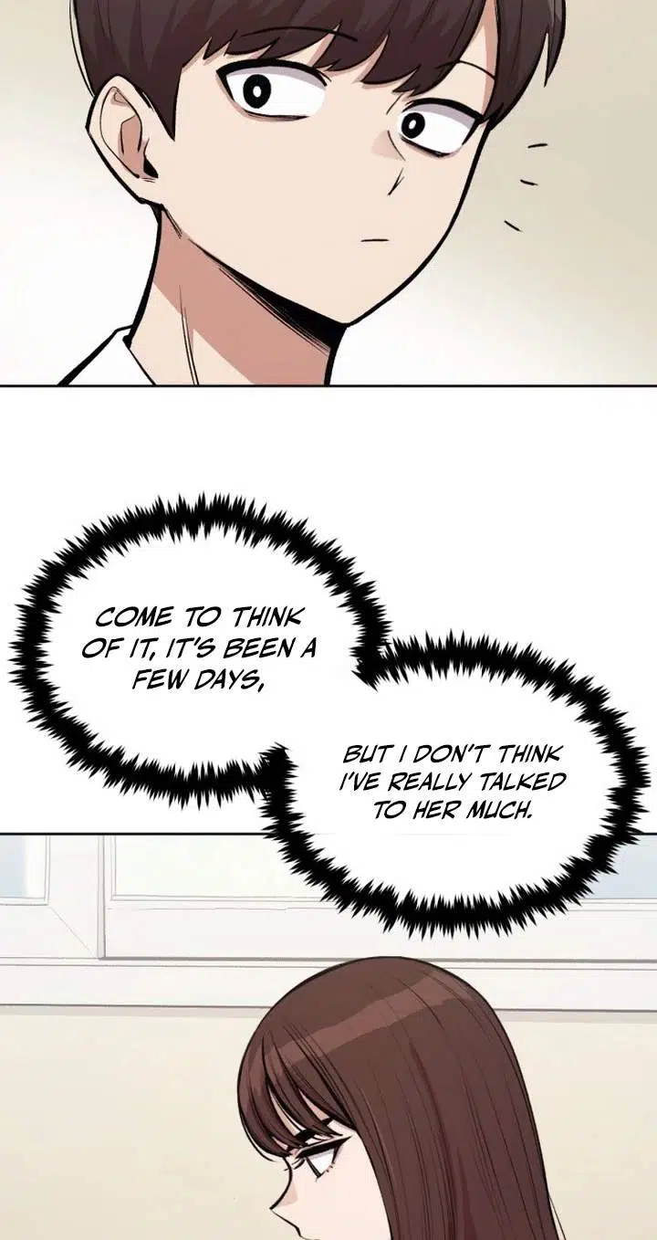 A Girl Clumsy With Her Words Chapter 1 - Page 25