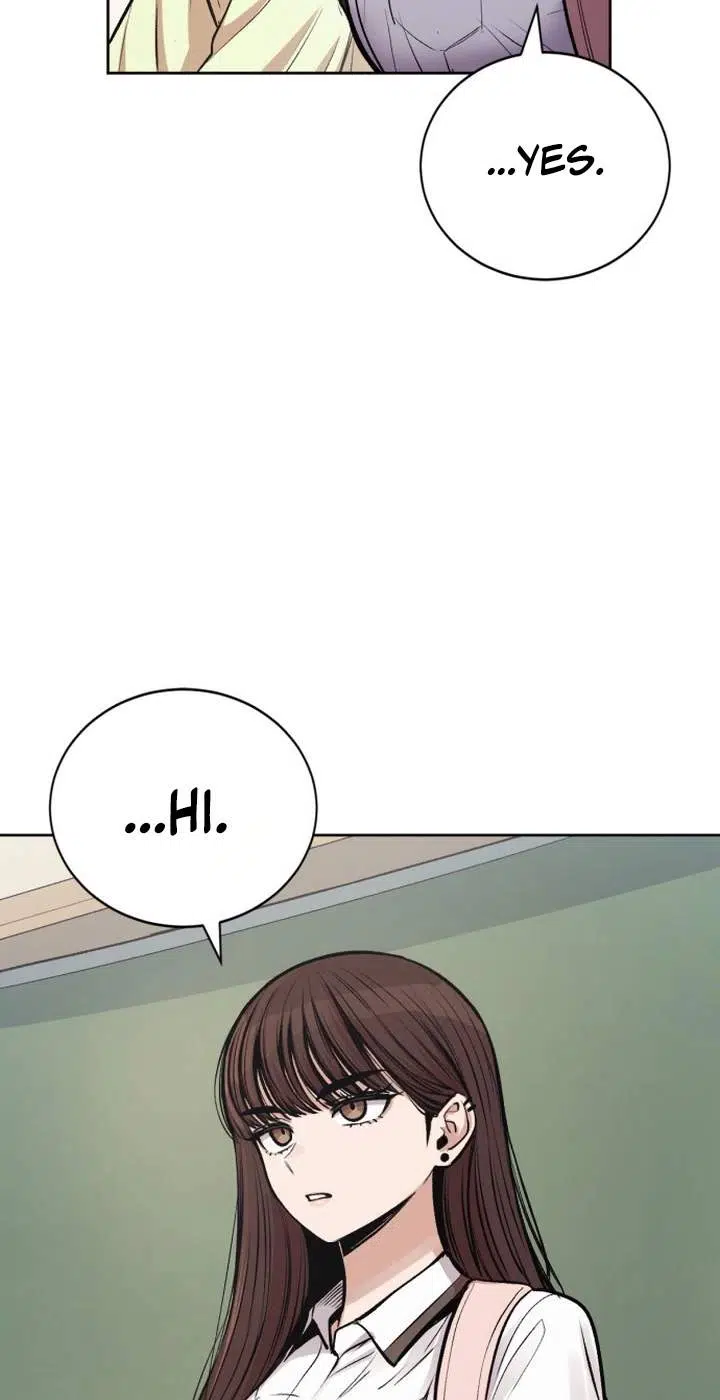 A Girl Clumsy With Her Words Chapter 1 - Page 4