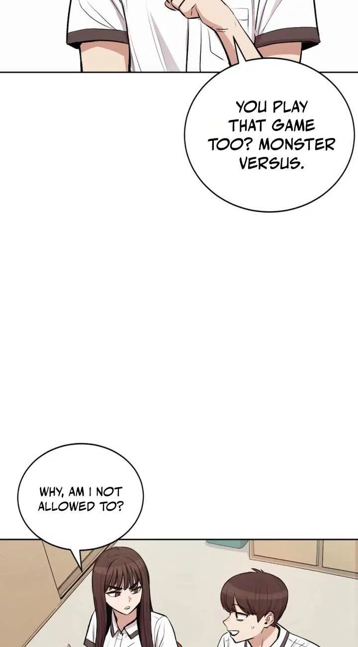 A Girl Clumsy With Her Words Chapter 1 - Page 31