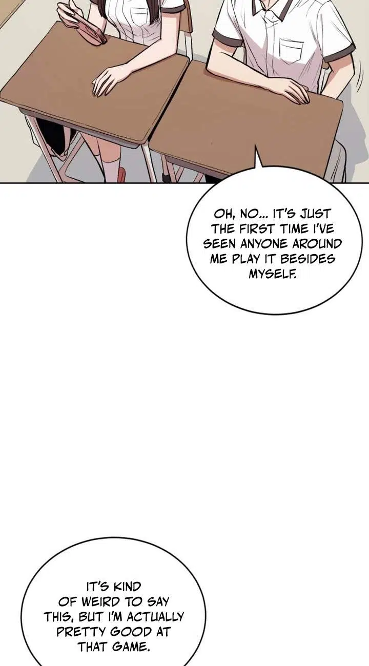 A Girl Clumsy With Her Words Chapter 1 - Page 32
