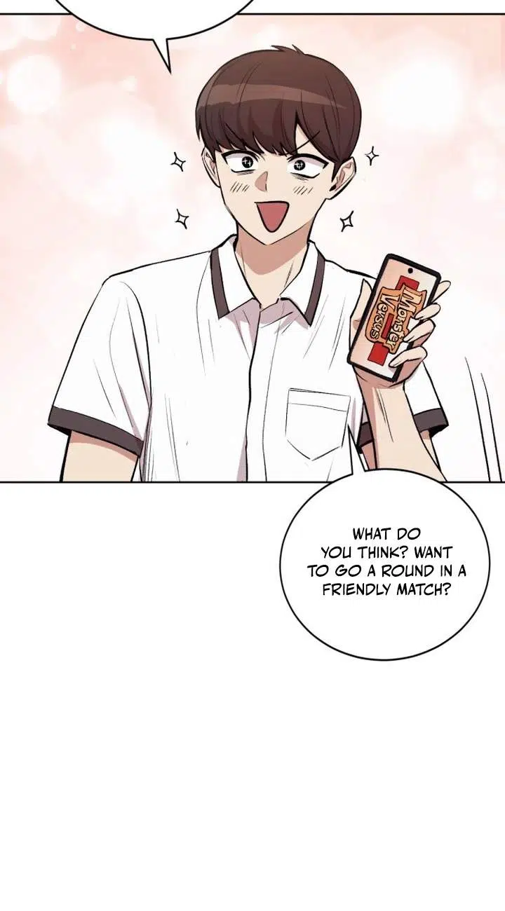 A Girl Clumsy With Her Words Chapter 1 - Page 33