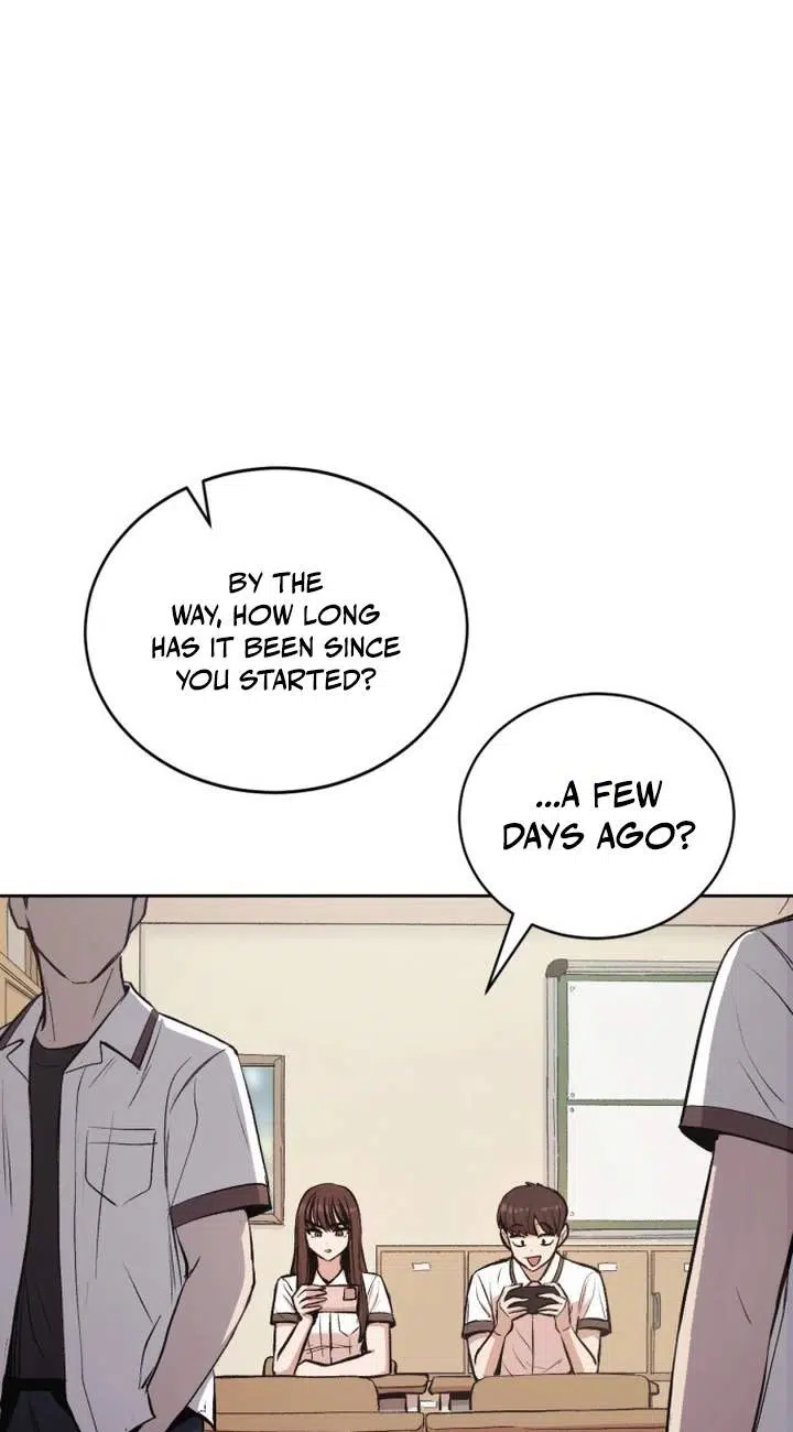 A Girl Clumsy With Her Words Chapter 1 - Page 35