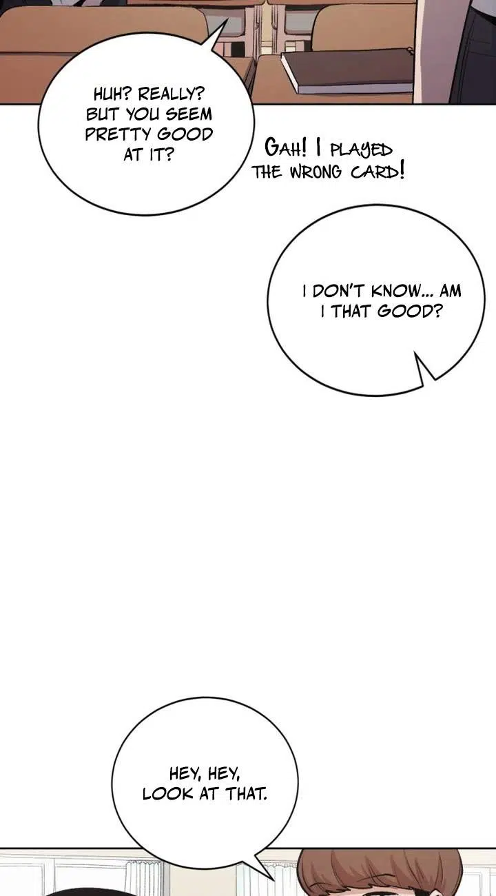 A Girl Clumsy With Her Words Chapter 1 - Page 36