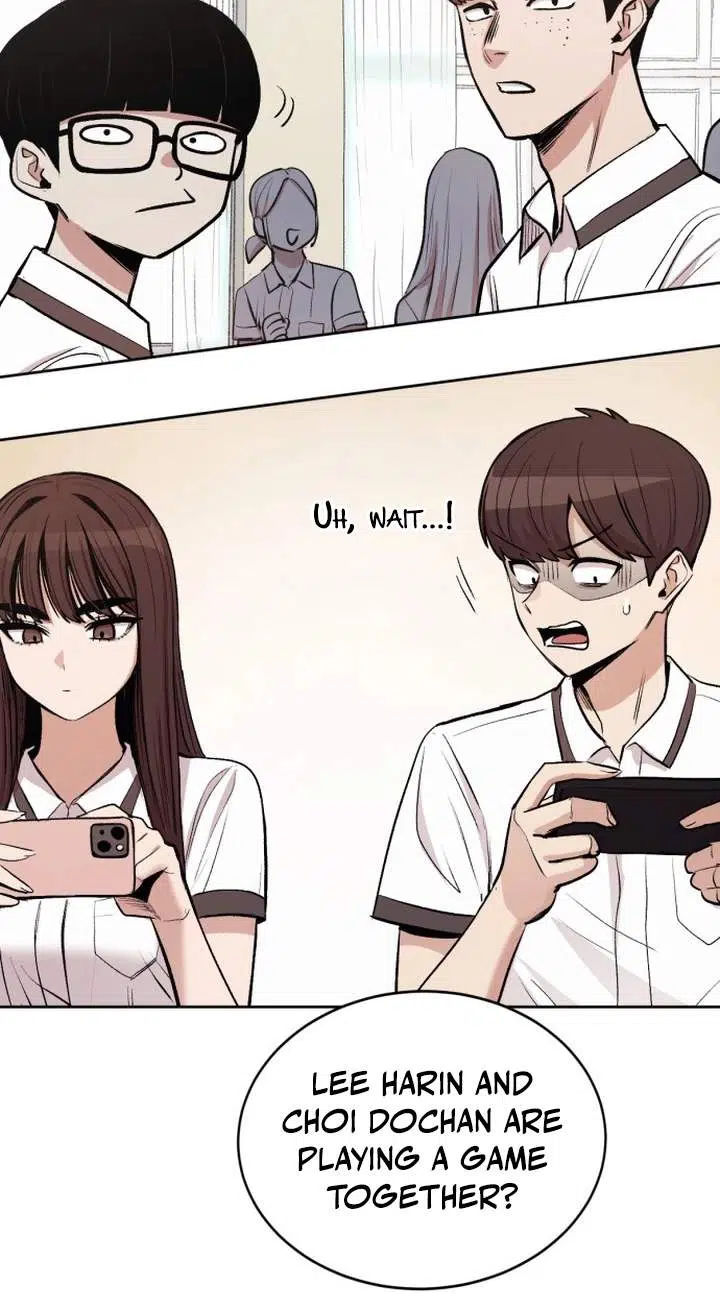 A Girl Clumsy With Her Words Chapter 1 - Page 37