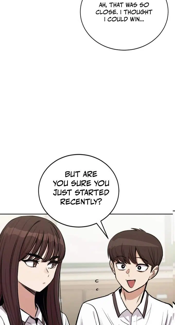 A Girl Clumsy With Her Words Chapter 1 - Page 39
