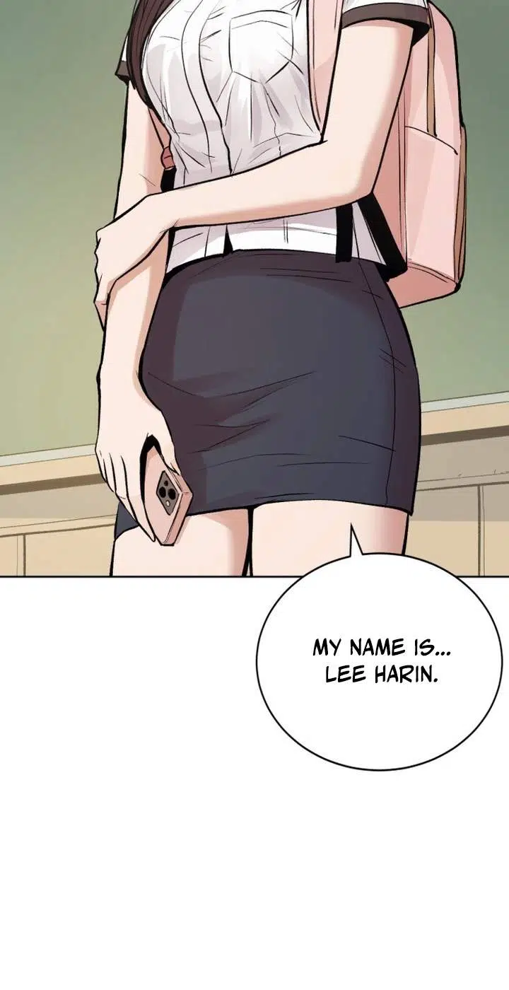 A Girl Clumsy With Her Words Chapter 1 - Page 5