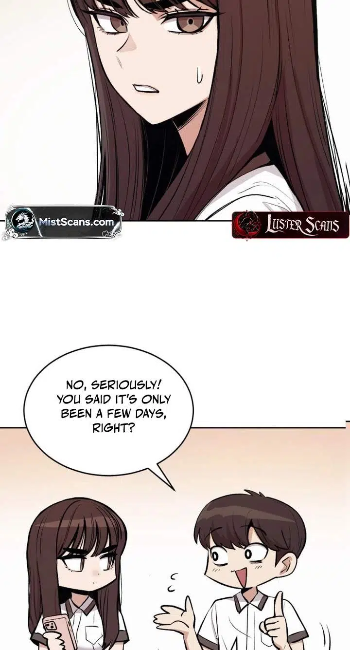 A Girl Clumsy With Her Words Chapter 1 - Page 41