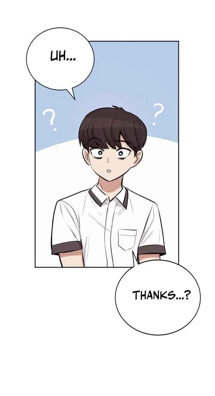 A Girl Clumsy With Her Words Chapter 1 - Page 46