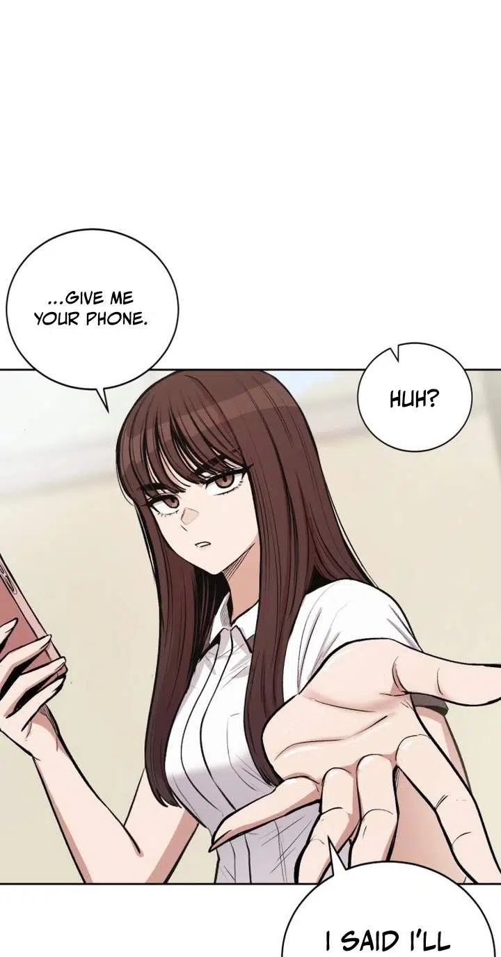 A Girl Clumsy With Her Words Chapter 1 - Page 48