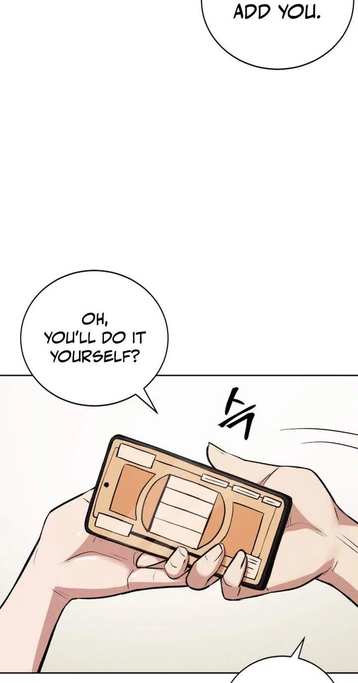 A Girl Clumsy With Her Words Chapter 1 - Page 49
