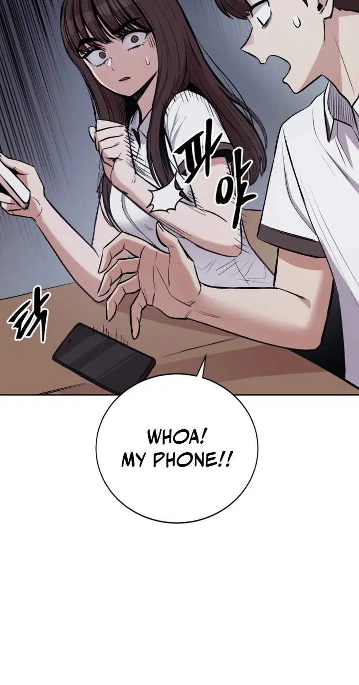 A Girl Clumsy With Her Words Chapter 1 - Page 51