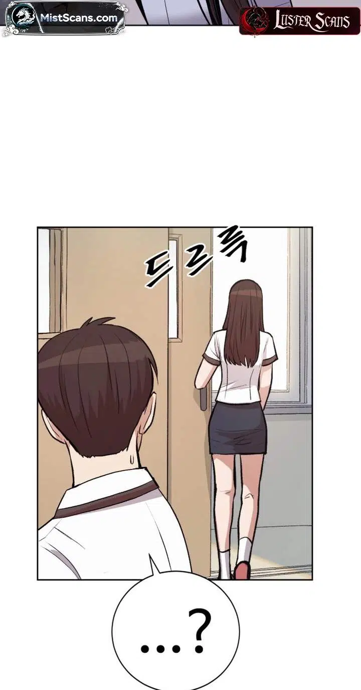 A Girl Clumsy With Her Words Chapter 1 - Page 53
