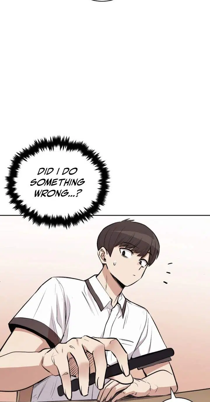 A Girl Clumsy With Her Words Chapter 1 - Page 54
