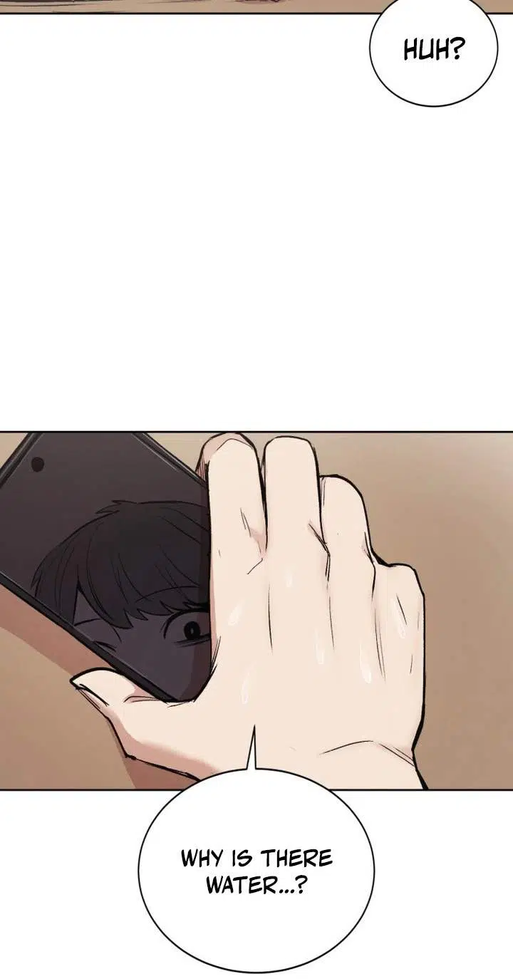 A Girl Clumsy With Her Words Chapter 1 - Page 55