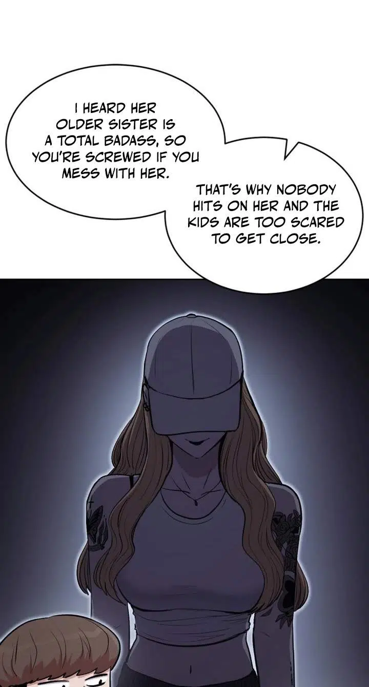 A Girl Clumsy With Her Words Chapter 1 - Page 62
