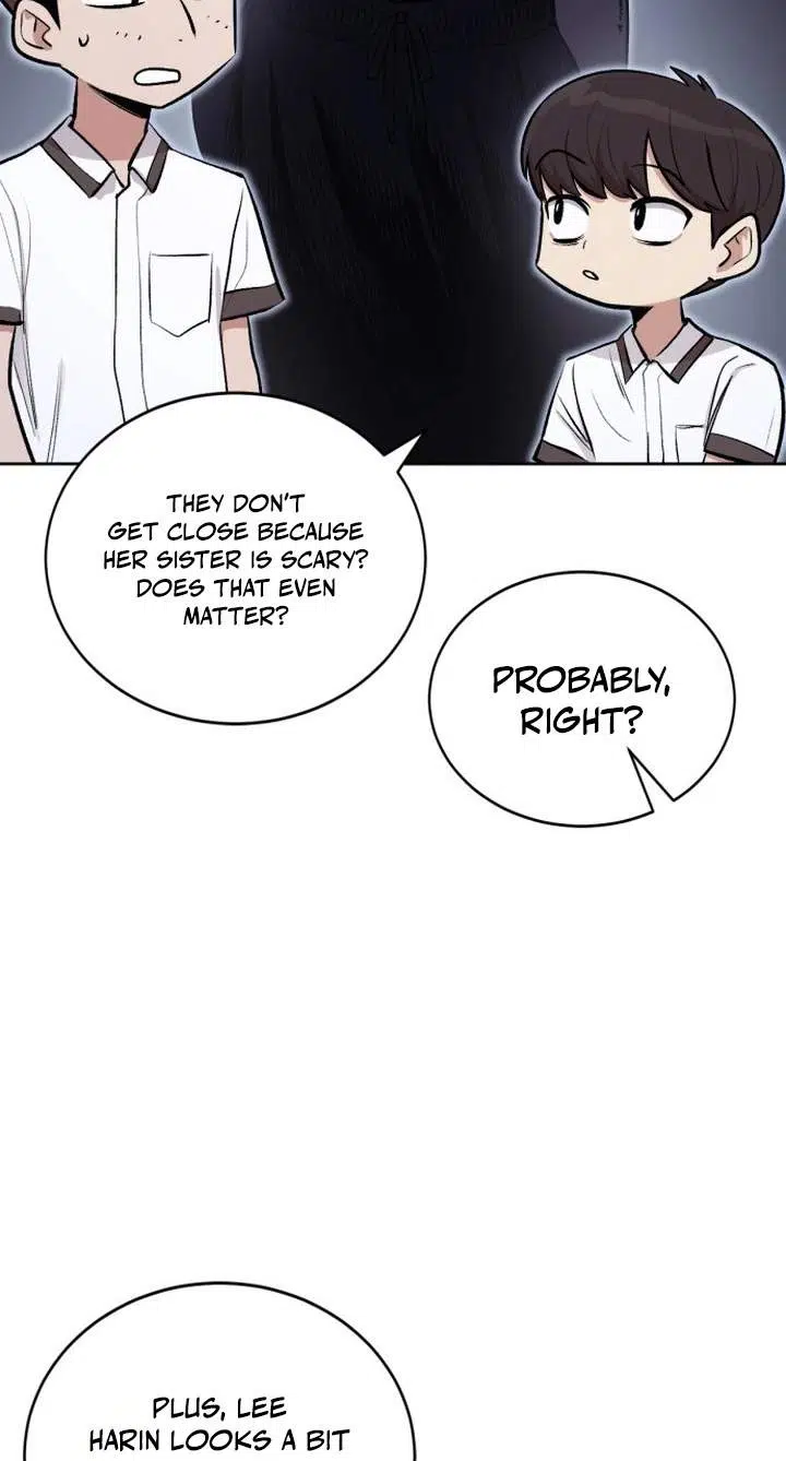 A Girl Clumsy With Her Words Chapter 1 - Page 63