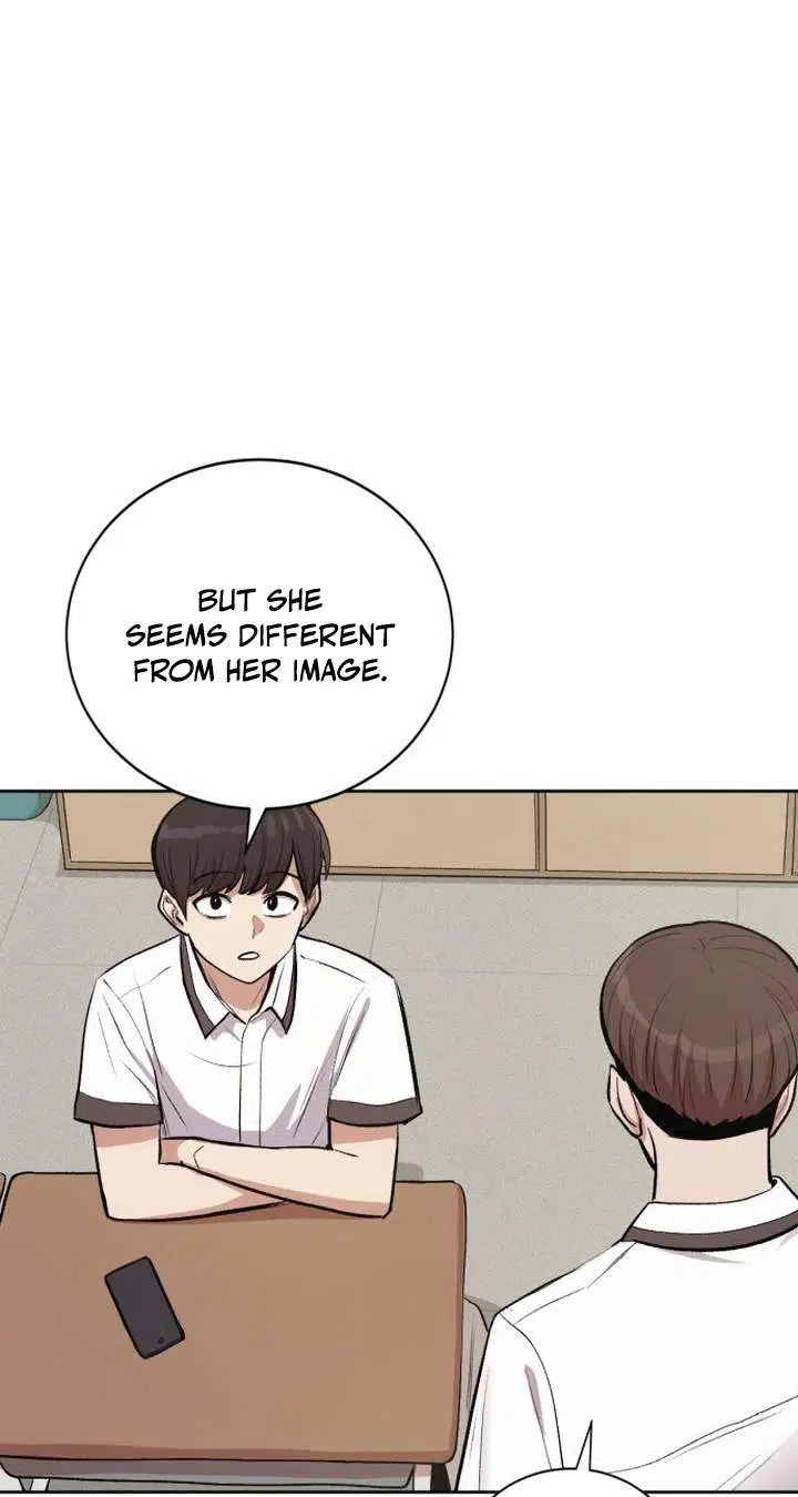 A Girl Clumsy With Her Words Chapter 1 - Page 65