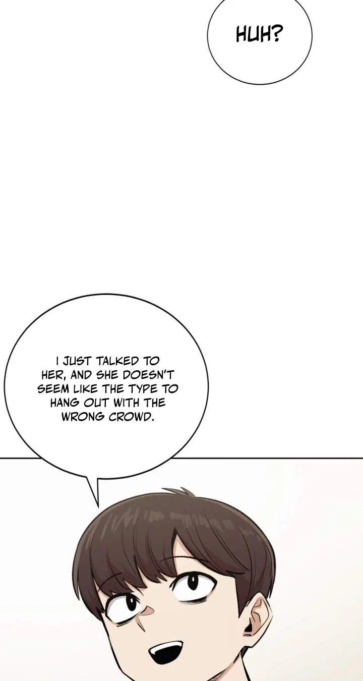 A Girl Clumsy With Her Words Chapter 1 - Page 66