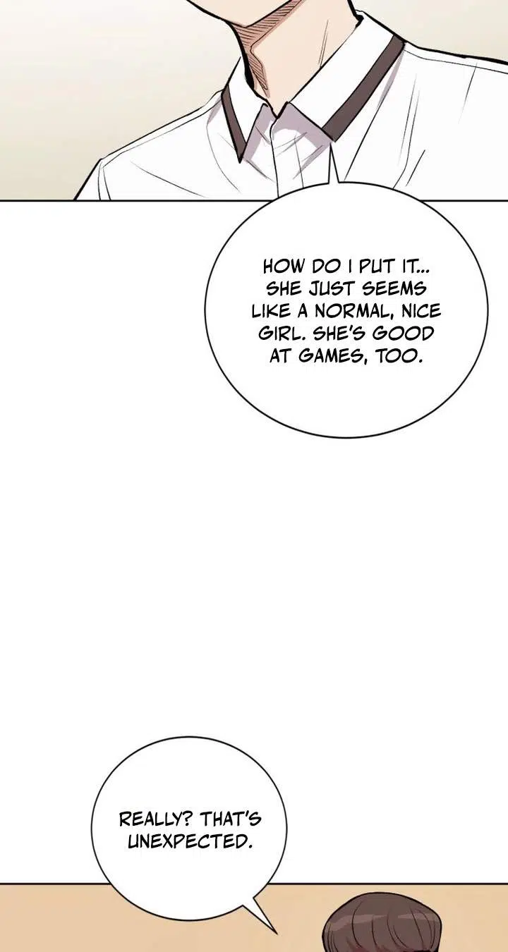 A Girl Clumsy With Her Words Chapter 1 - Page 67
