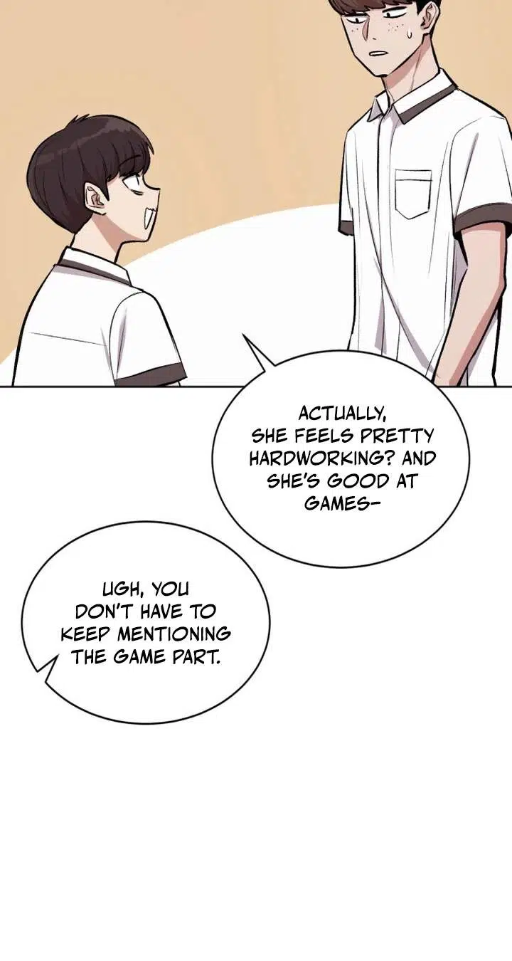 A Girl Clumsy With Her Words Chapter 1 - Page 68