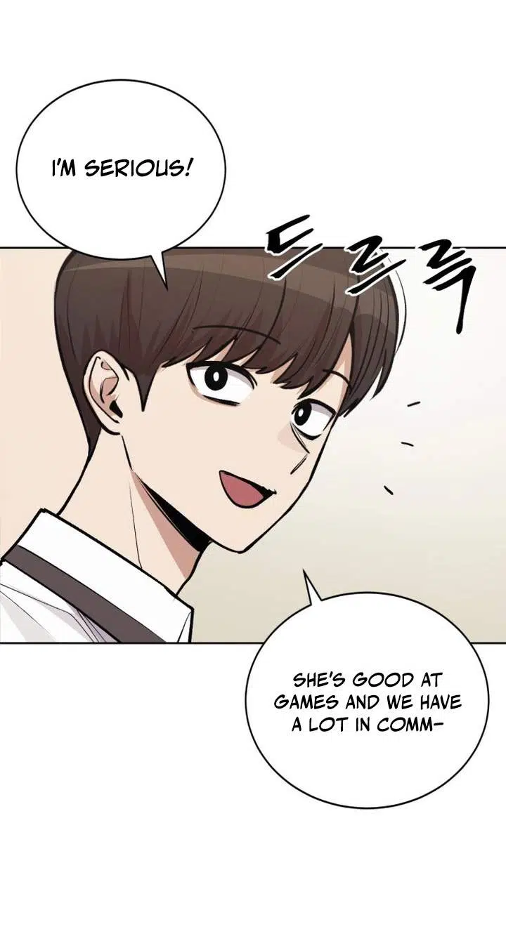 A Girl Clumsy With Her Words Chapter 1 - Page 69