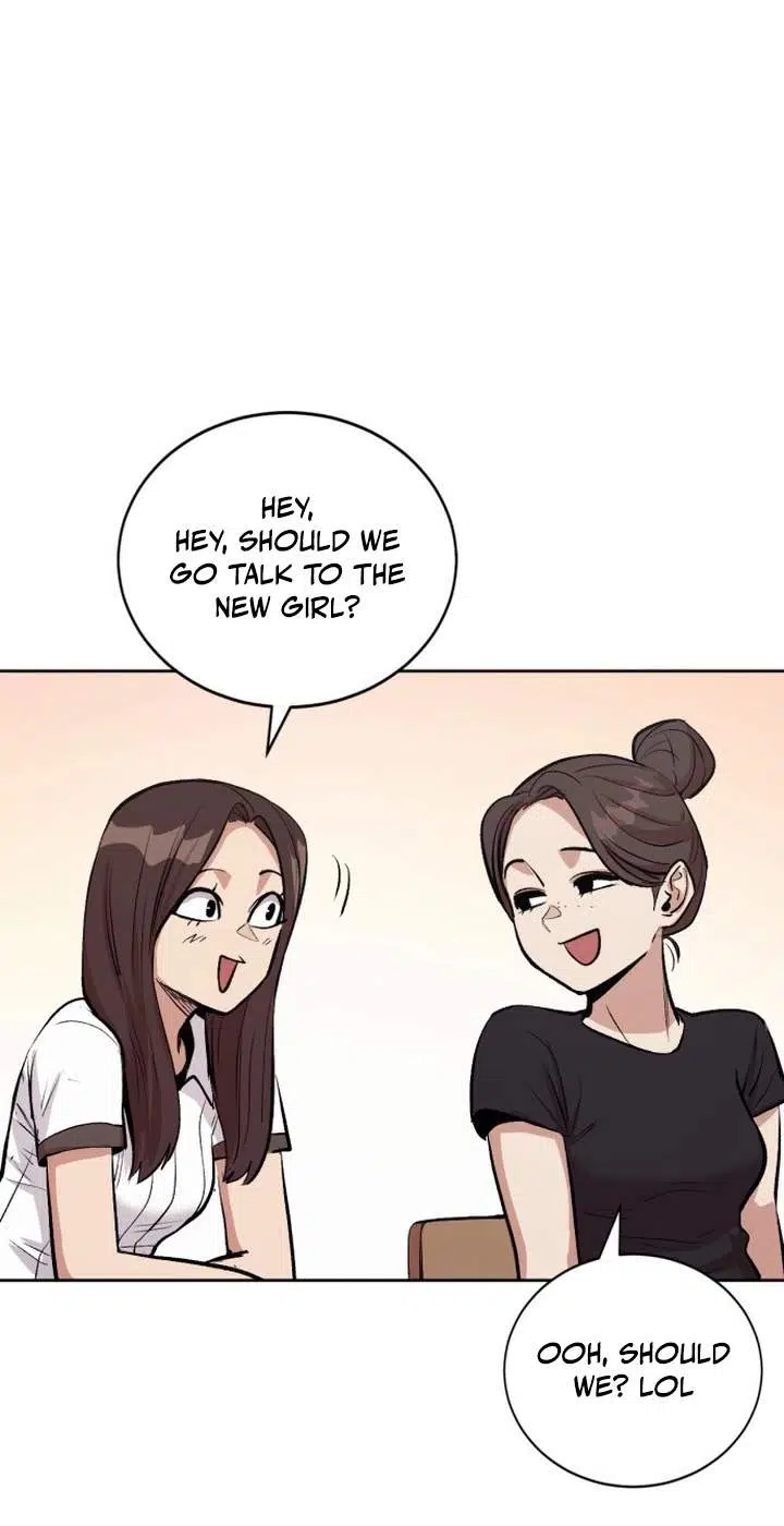 A Girl Clumsy With Her Words Chapter 1 - Page 8