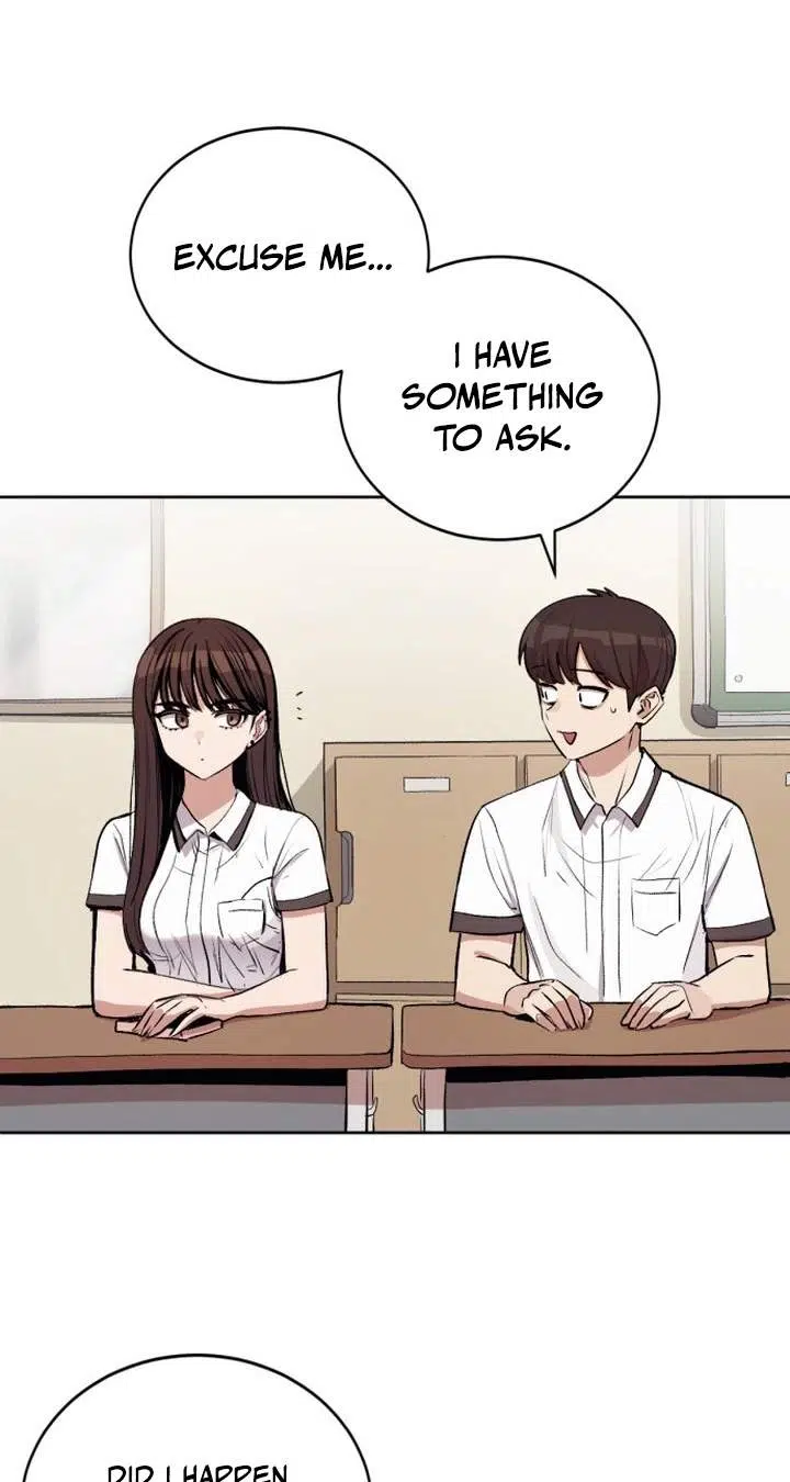A Girl Clumsy With Her Words Chapter 1 - Page 73