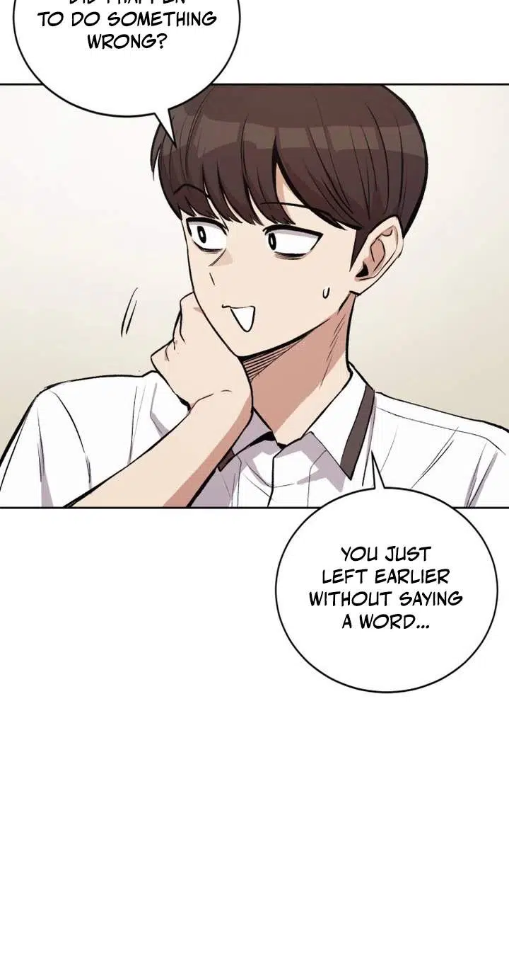 A Girl Clumsy With Her Words Chapter 1 - Page 74