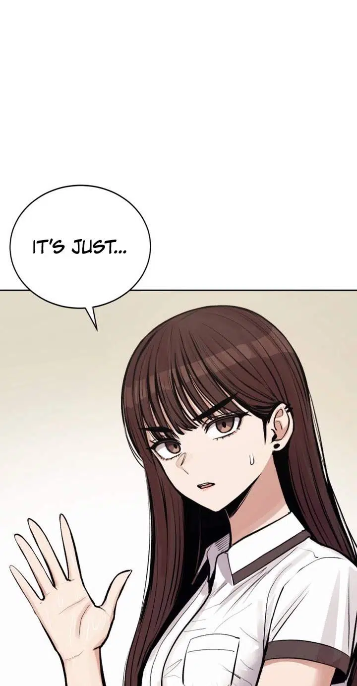 A Girl Clumsy With Her Words Chapter 1 - Page 76