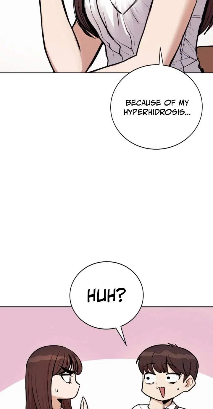 A Girl Clumsy With Her Words Chapter 1 - Page 77