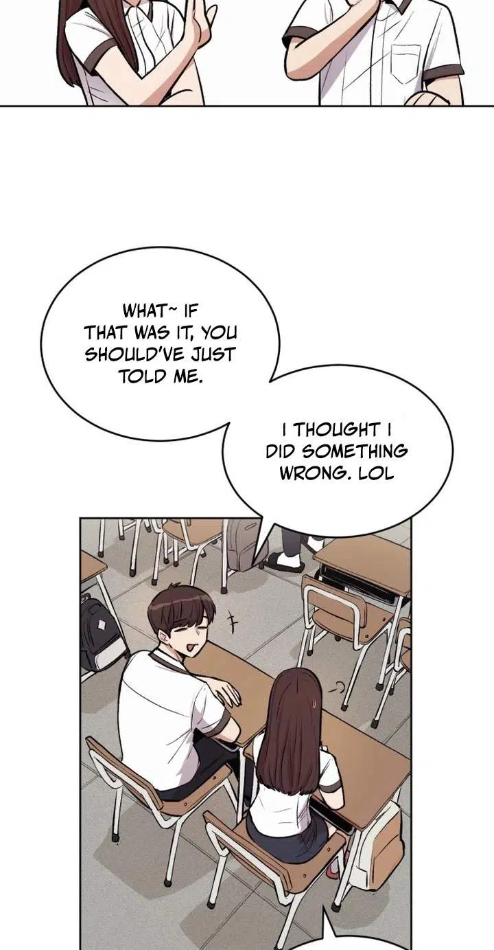 A Girl Clumsy With Her Words Chapter 1 - Page 78