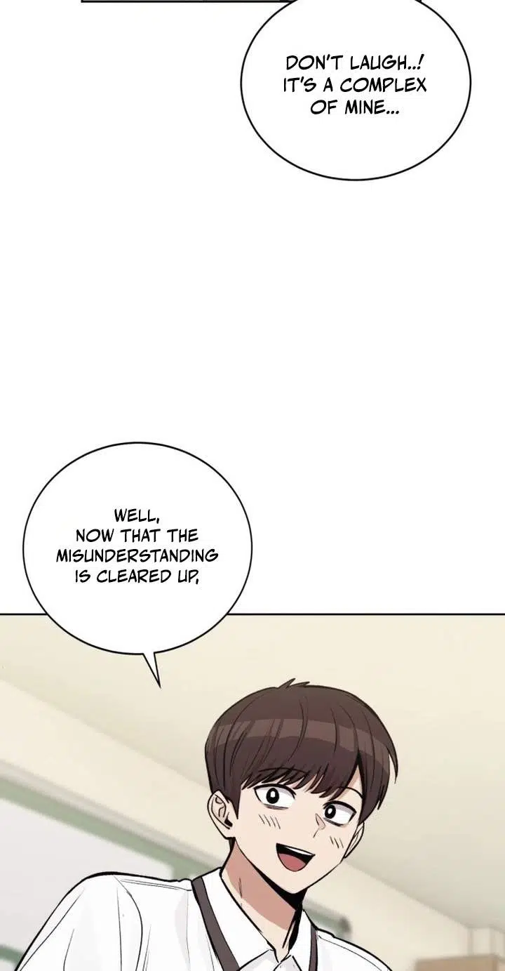A Girl Clumsy With Her Words Chapter 1 - Page 79