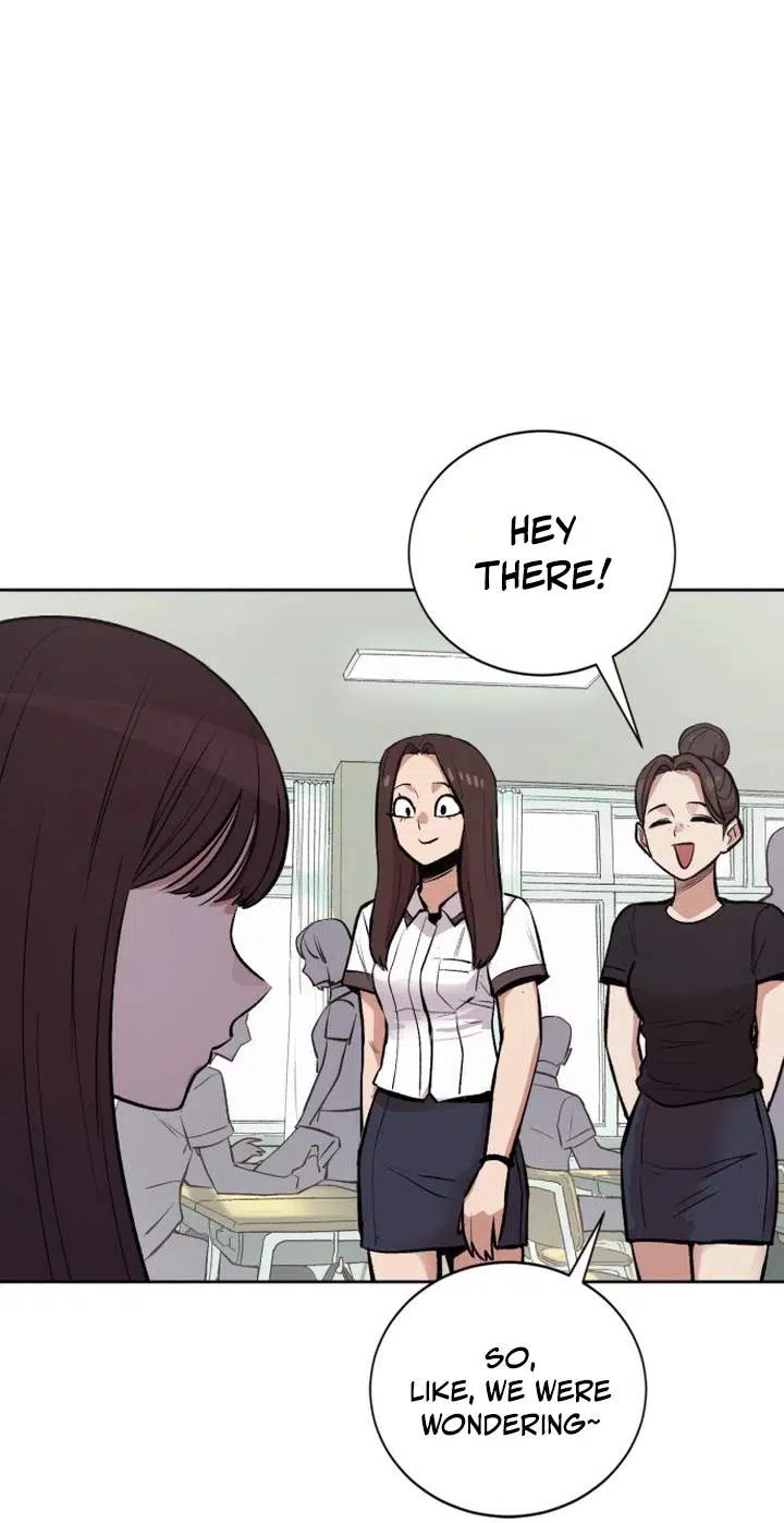 A Girl Clumsy With Her Words Chapter 1 - Page 9