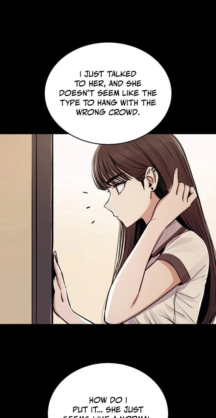 A Girl Clumsy With Her Words Chapter 1 - Page 85