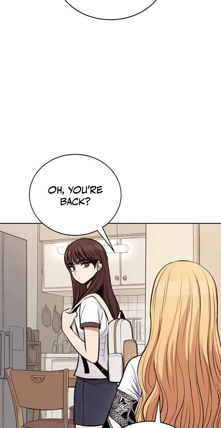 A Girl Clumsy With Her Words Chapter 1 - Page 89