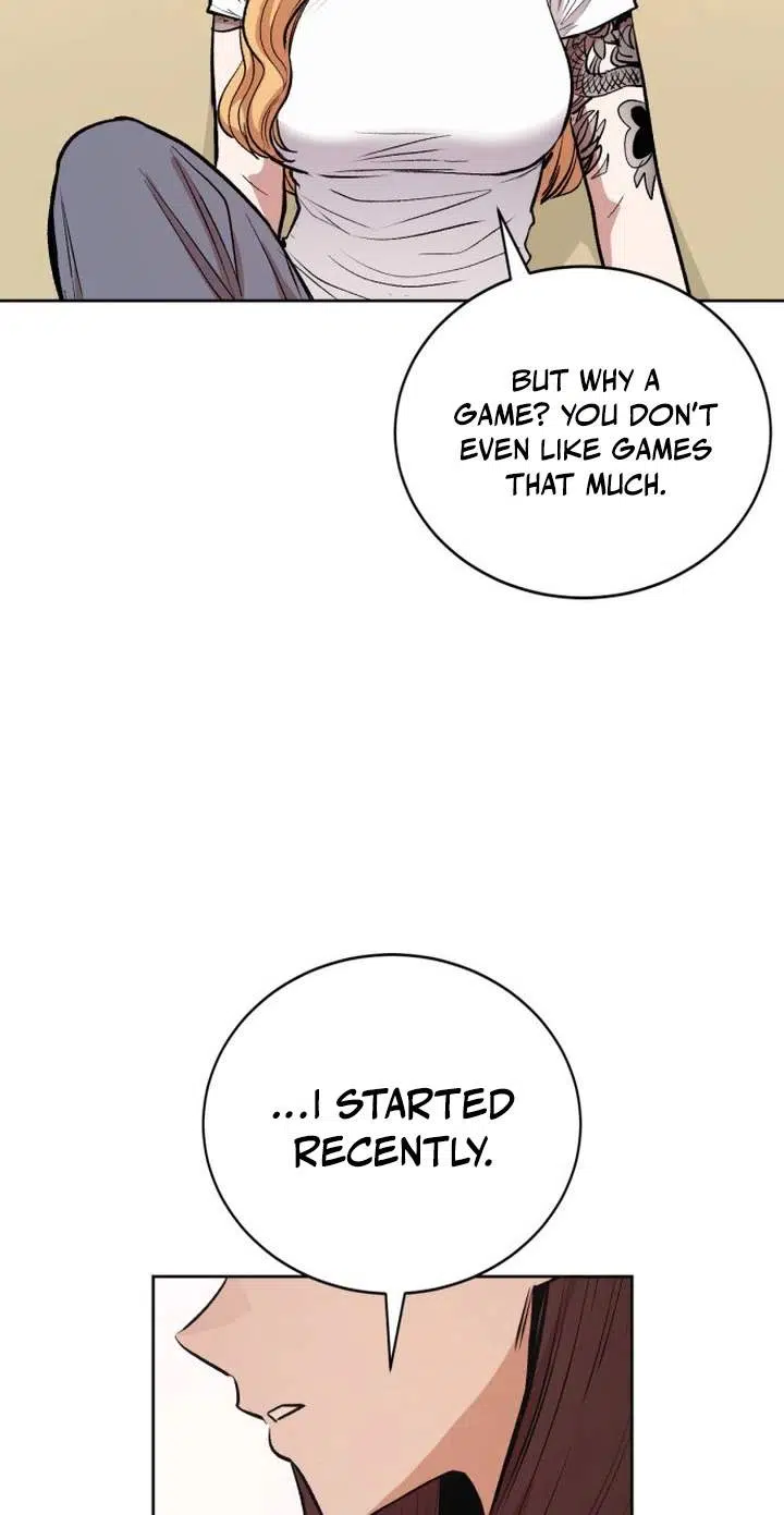 A Girl Clumsy With Her Words Chapter 1 - Page 91