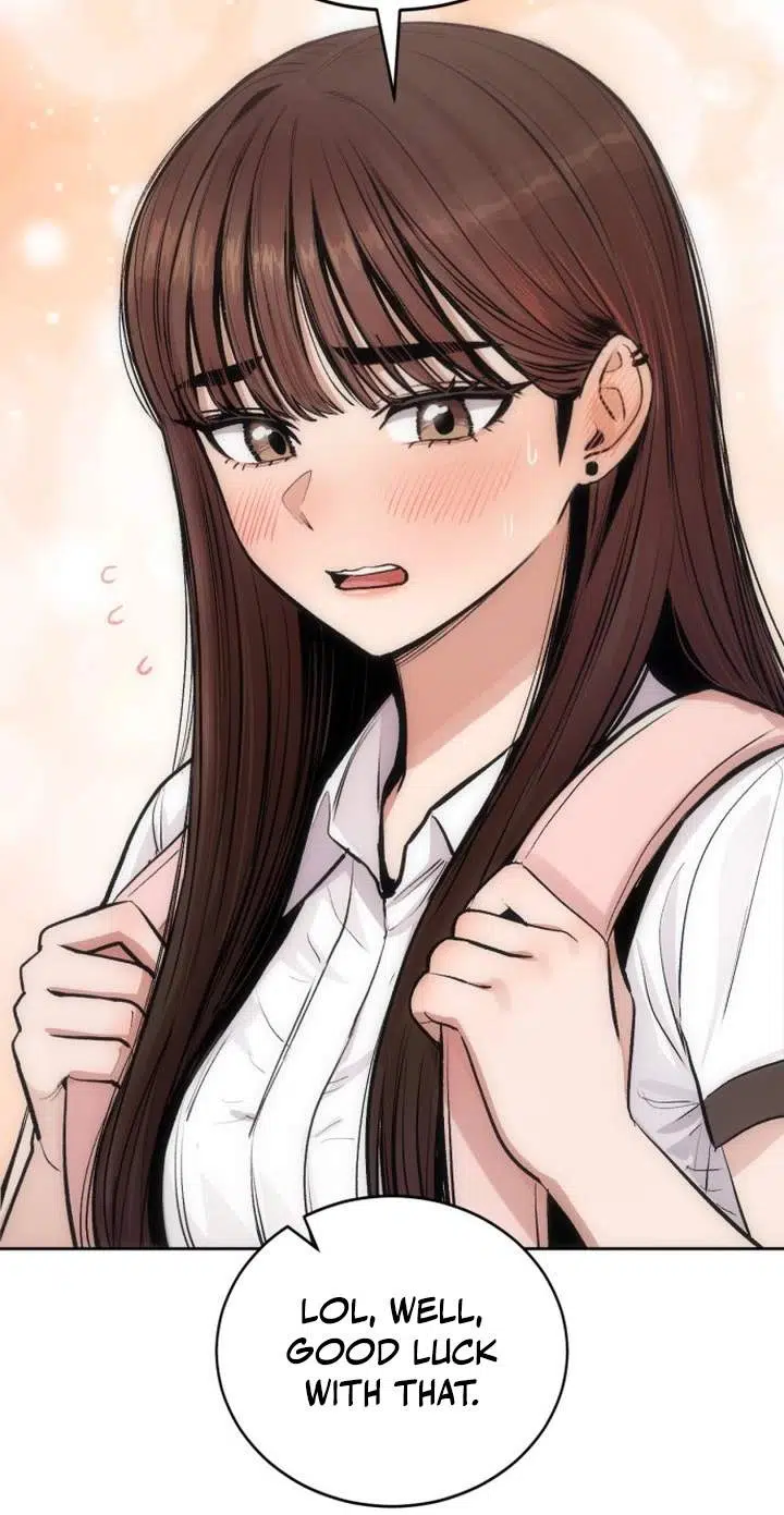 A Girl Clumsy With Her Words Chapter 1 - Page 93