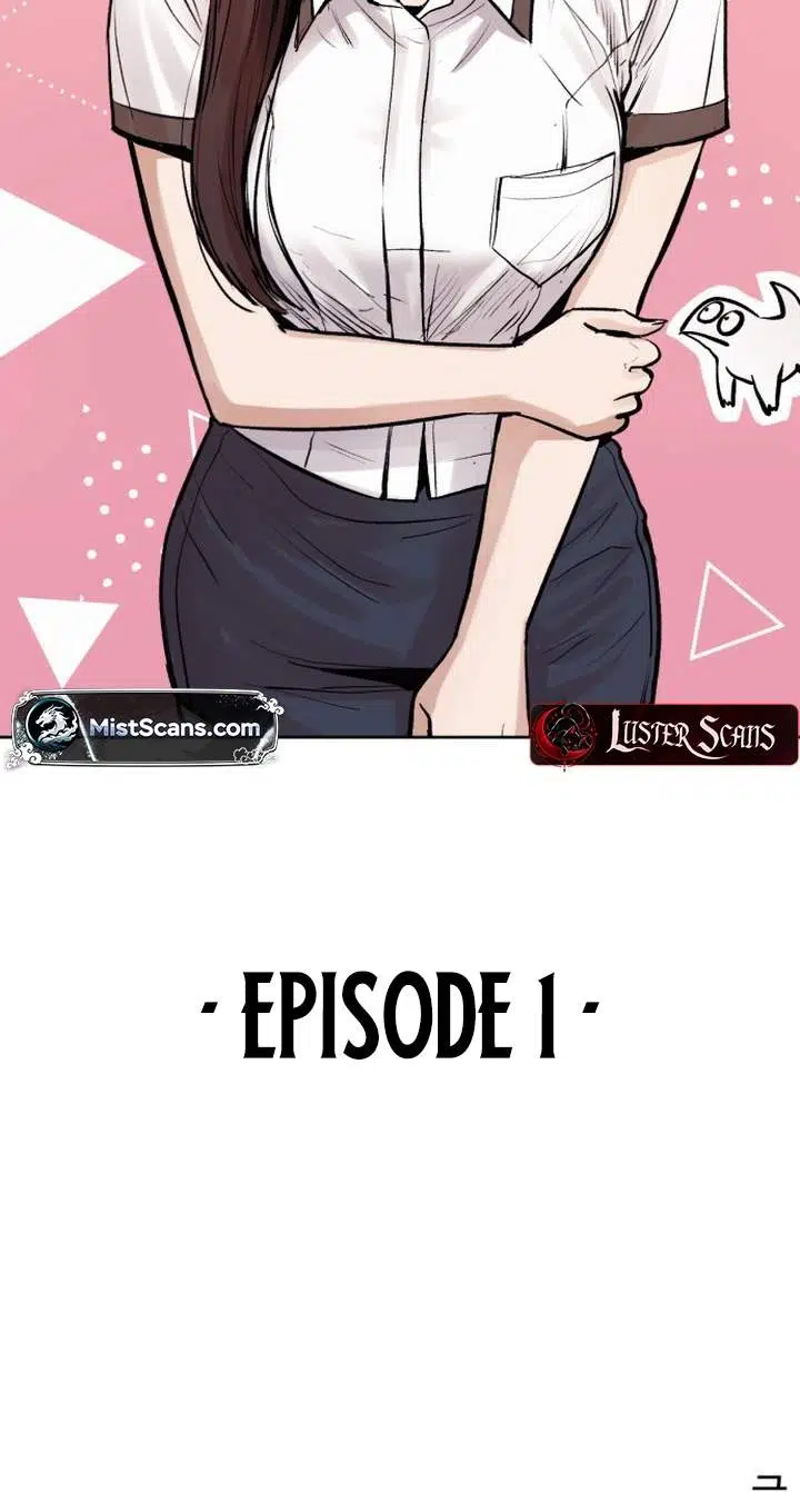 A Girl Clumsy With Her Words Chapter 1 - Page 95