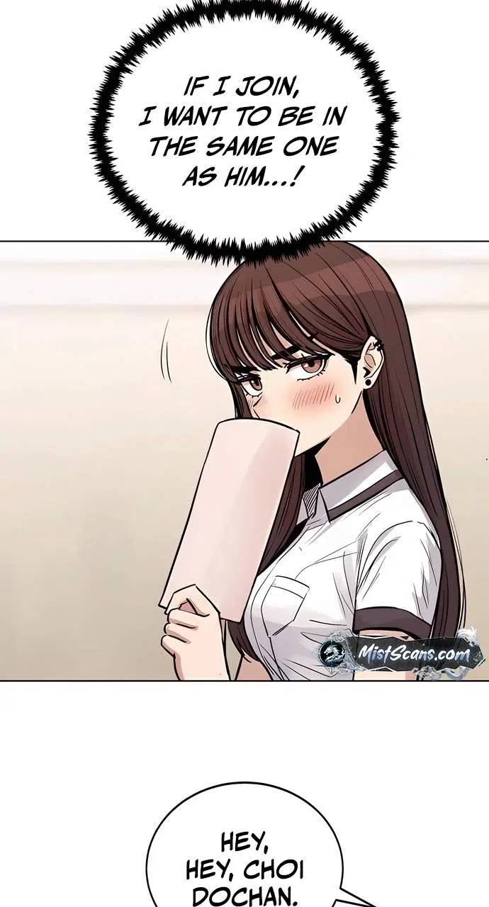 A Girl Clumsy With Her Words Chapter 2 - Page 19