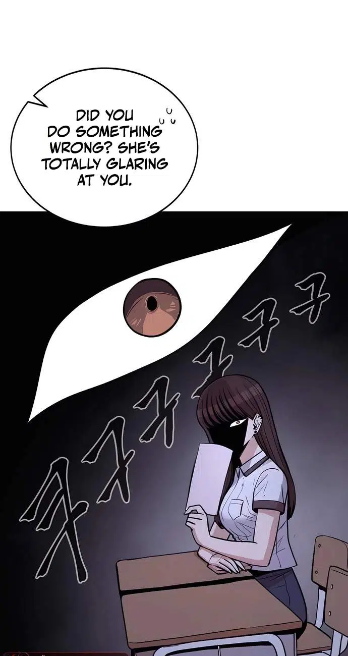 A Girl Clumsy With Her Words Chapter 2 - Page 21