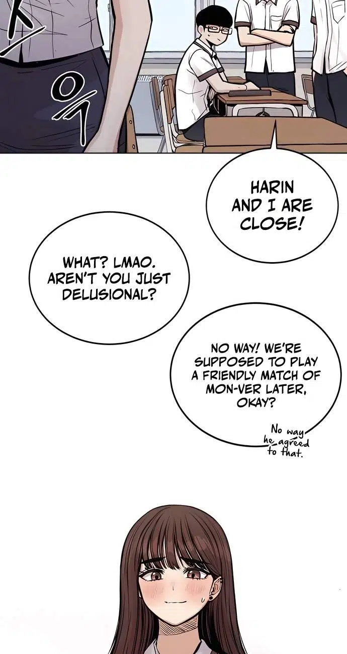 A Girl Clumsy With Her Words Chapter 2 - Page 23