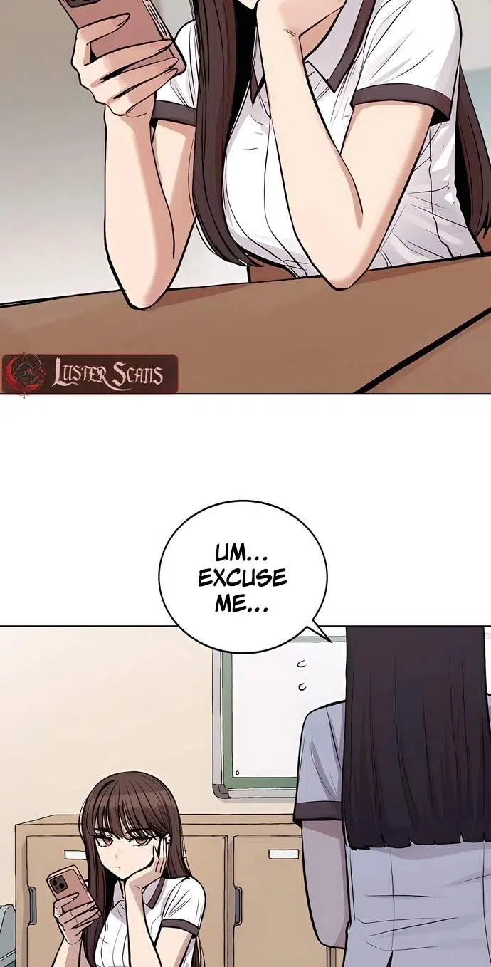 A Girl Clumsy With Her Words Chapter 2 - Page 4