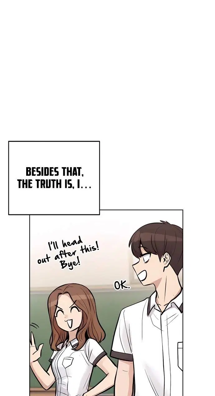 A Girl Clumsy With Her Words Chapter 2 - Page 31