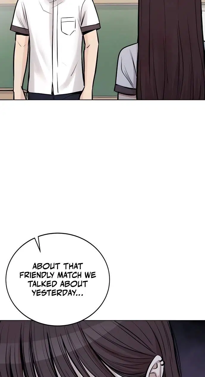 A Girl Clumsy With Her Words Chapter 2 - Page 33