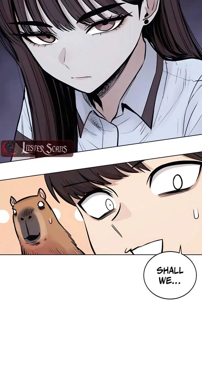 A Girl Clumsy With Her Words Chapter 2 - Page 34