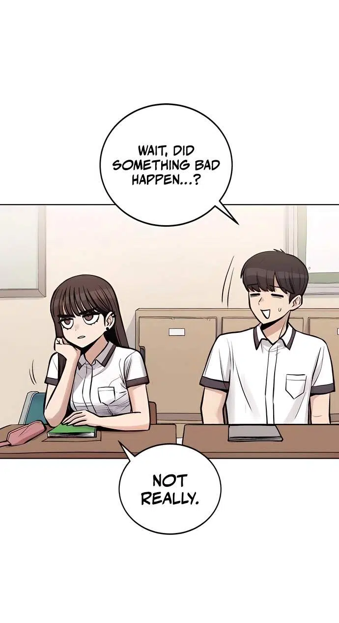 A Girl Clumsy With Her Words Chapter 2 - Page 35